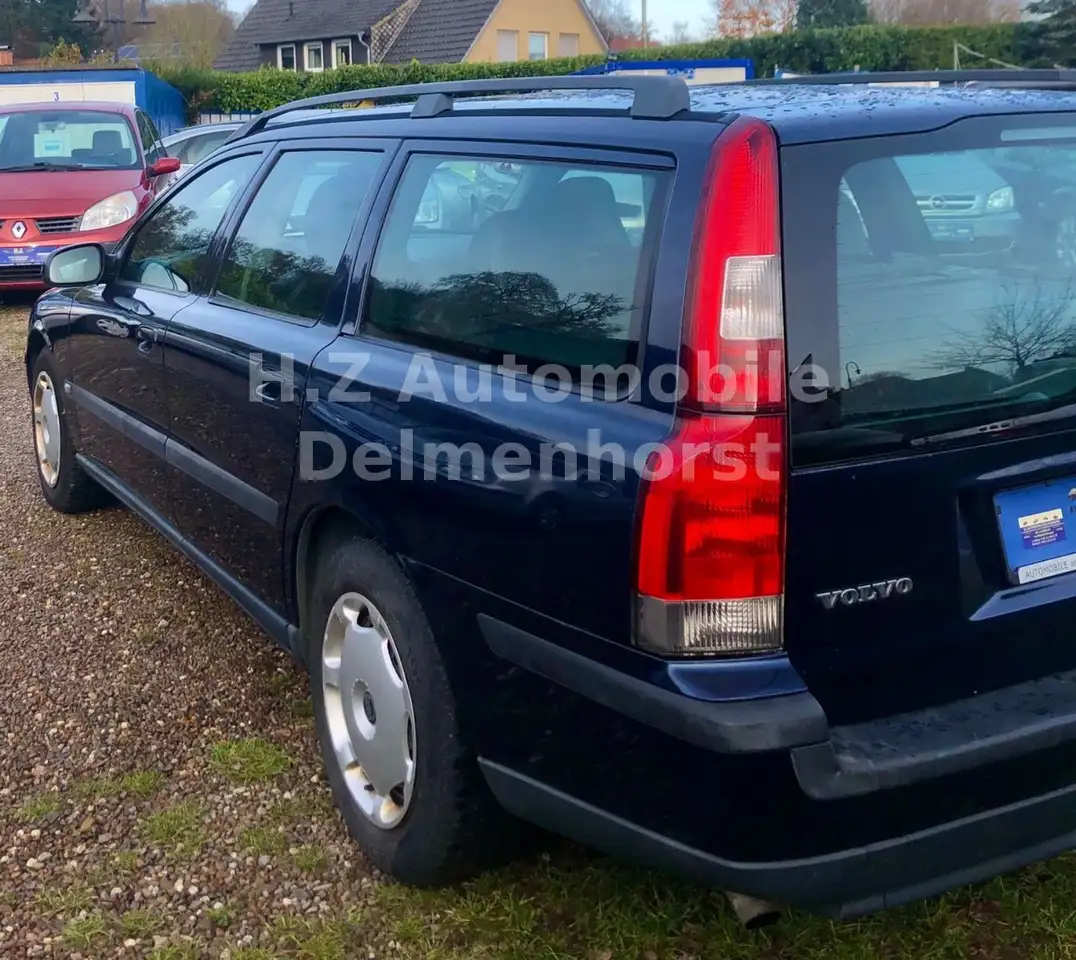 Volvo V70 Kombi 2.4L Benzin/ TÜV 11.2026 / Klima AHK, foto 7