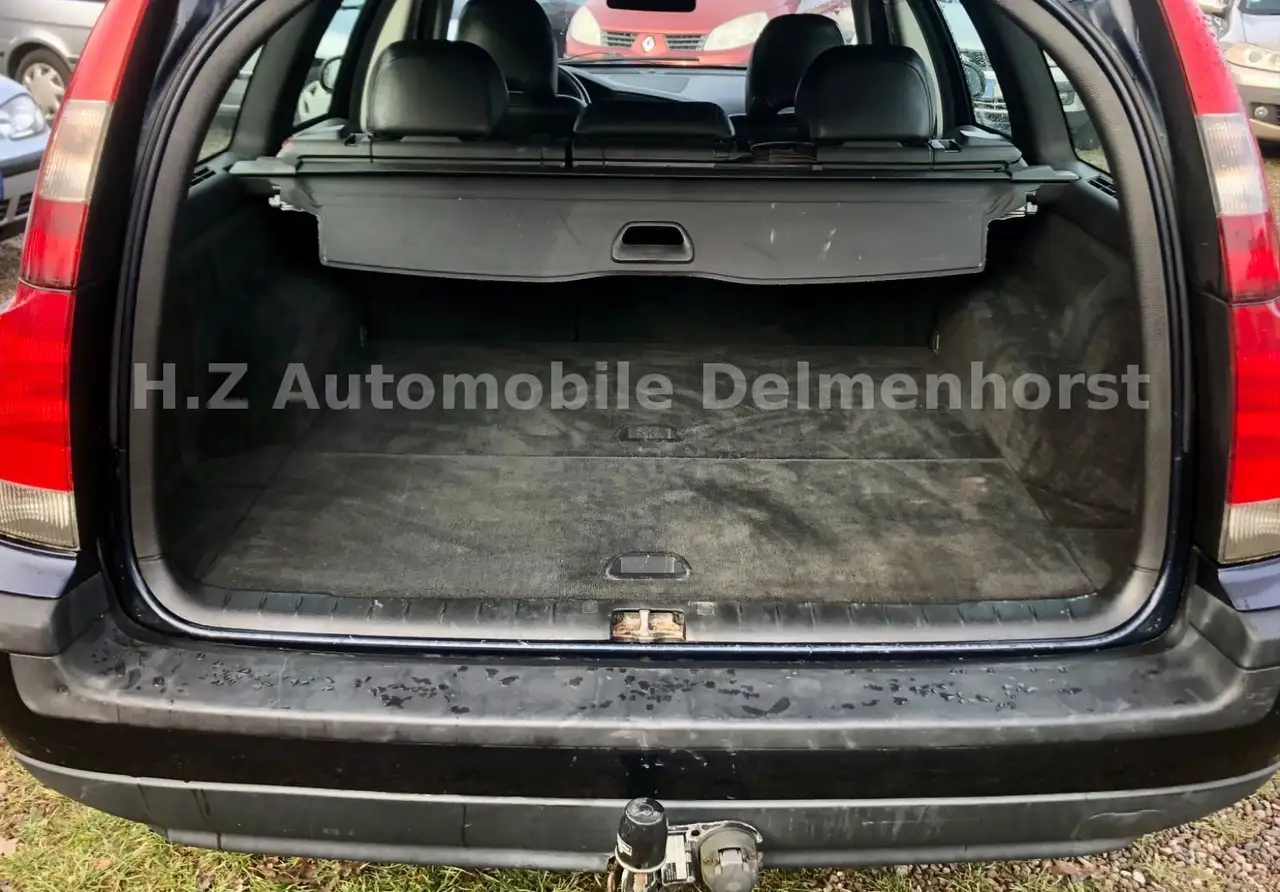 Volvo V70 Kombi 2.4L Benzin/ TÜV 11.2026 / Klima AHK, foto 10