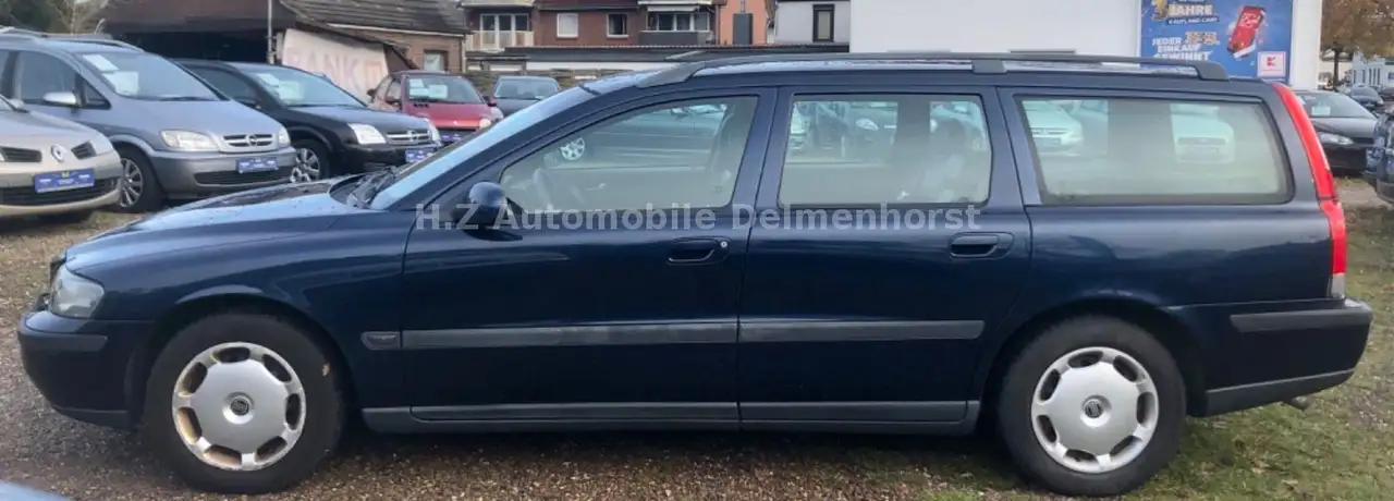 Volvo V70 Kombi 2.4L Benzin/ TÜV 11.2026 / Klima AHK, foto 6