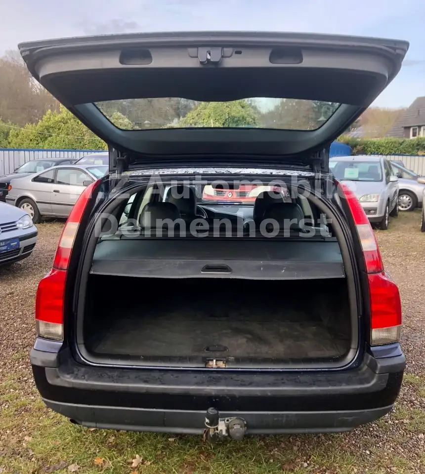 Volvo V70 Kombi 2.4L Benzin/ TÜV 11.2026 / Klima AHK, foto 9