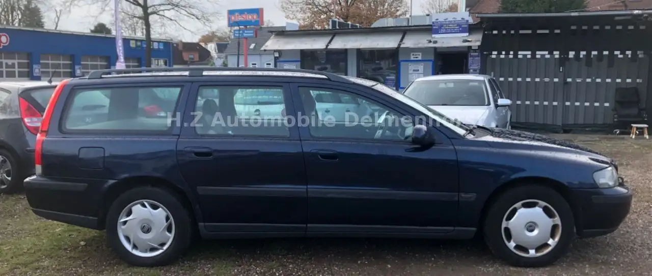 Volvo V70 Kombi 2.4L Benzin/ TÜV 11.2026 / Klima AHK, foto 3