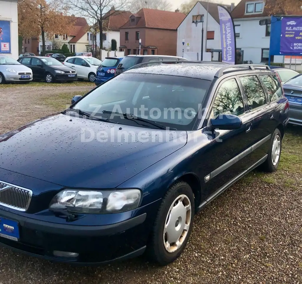 Volvo V70 Kombi 2.4L Benzin/ TÜV 11.2026 / Klima AHK, foto 5