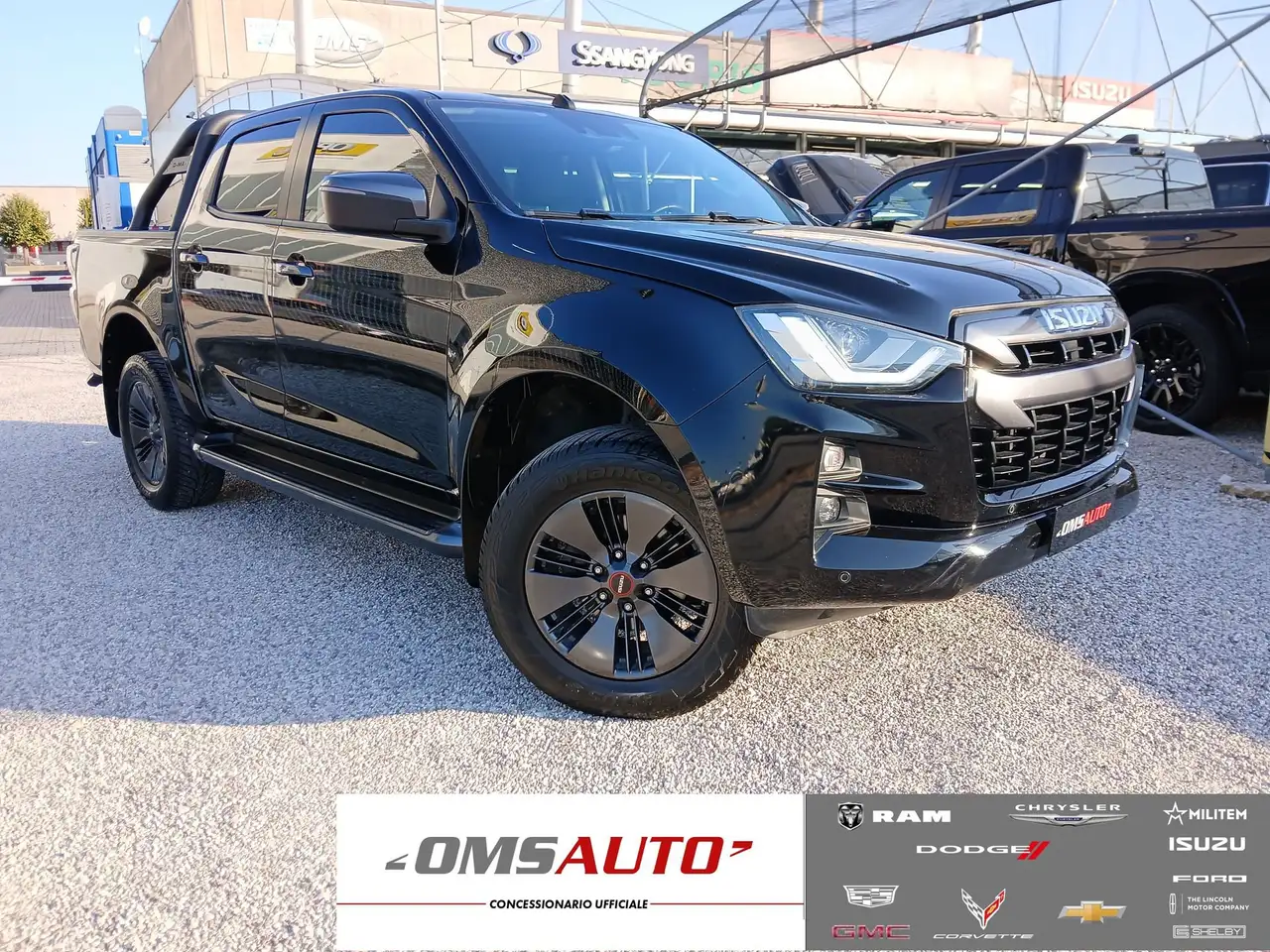 Isuzu