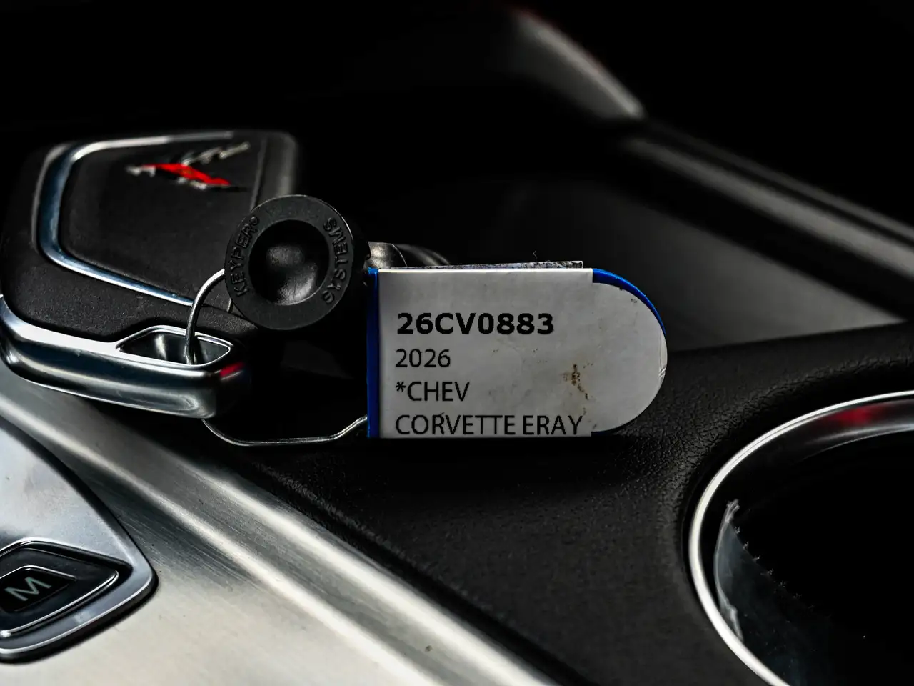 Chevrolet Corvette снимка Chevrolet Corvette