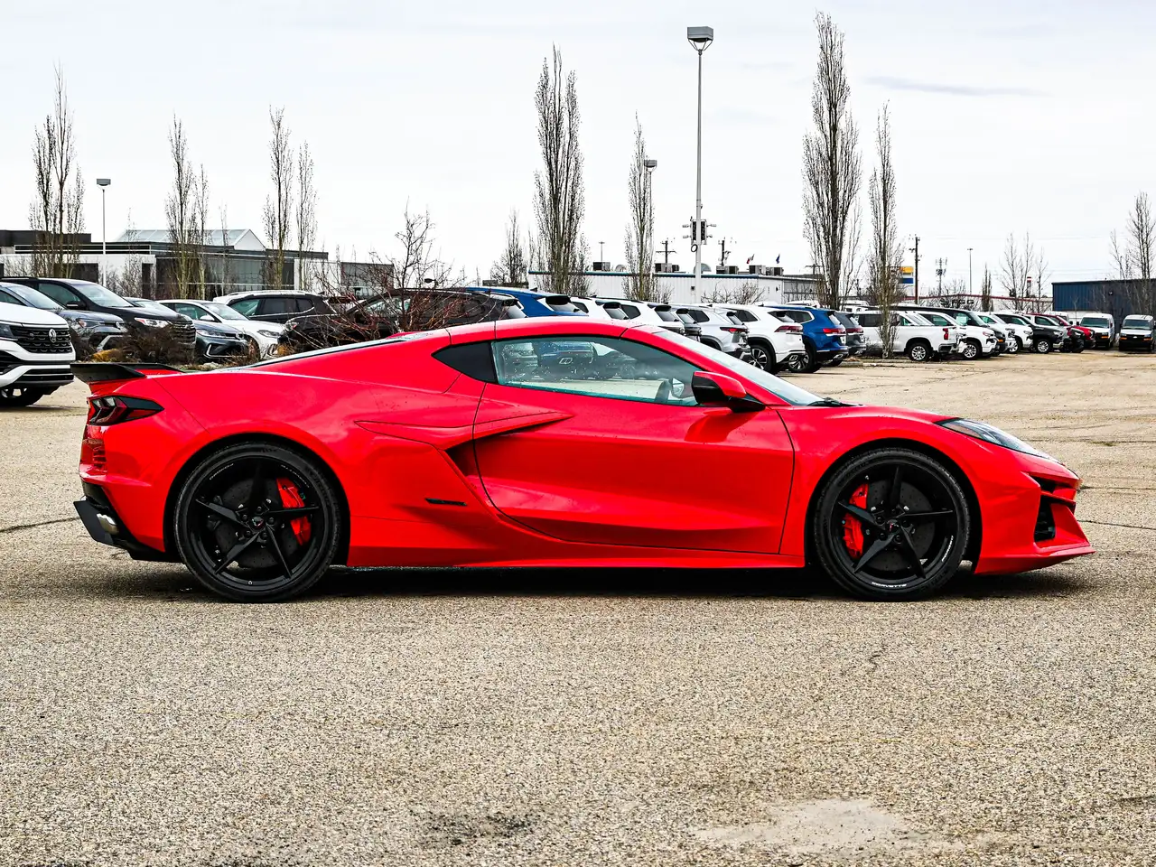 Chevrolet Corvette снимка Chevrolet Corvette