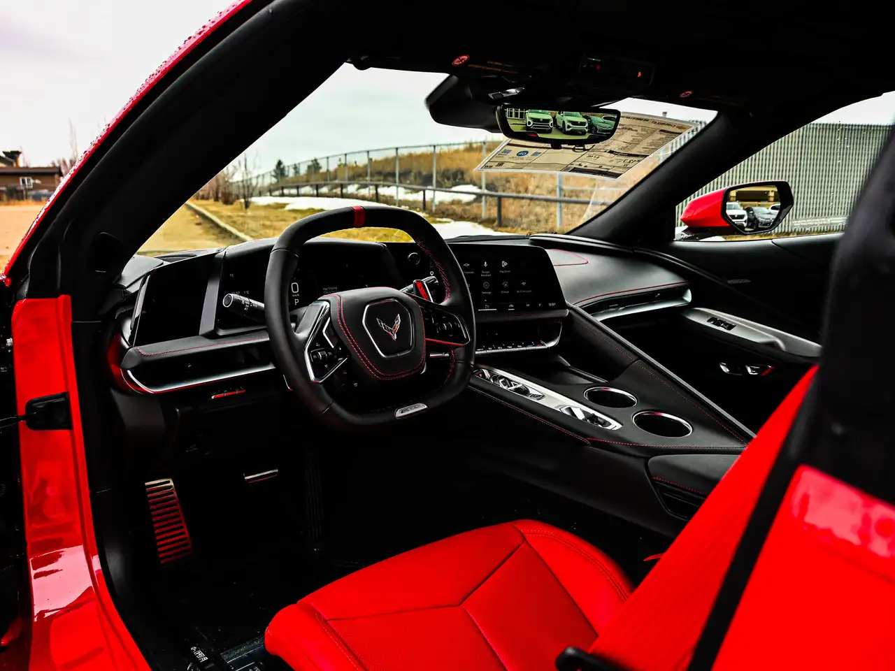 Chevrolet Corvette снимка Chevrolet Corvette