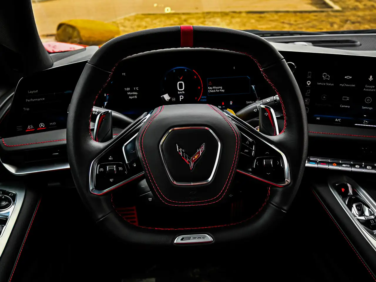 Chevrolet Corvette снимка Chevrolet Corvette