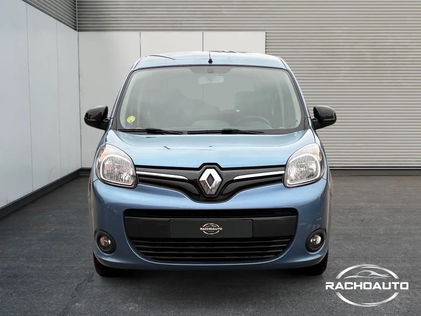 Renault Kangoo Kangoo BLUE dCi 115 LIMITED Blauw - 2