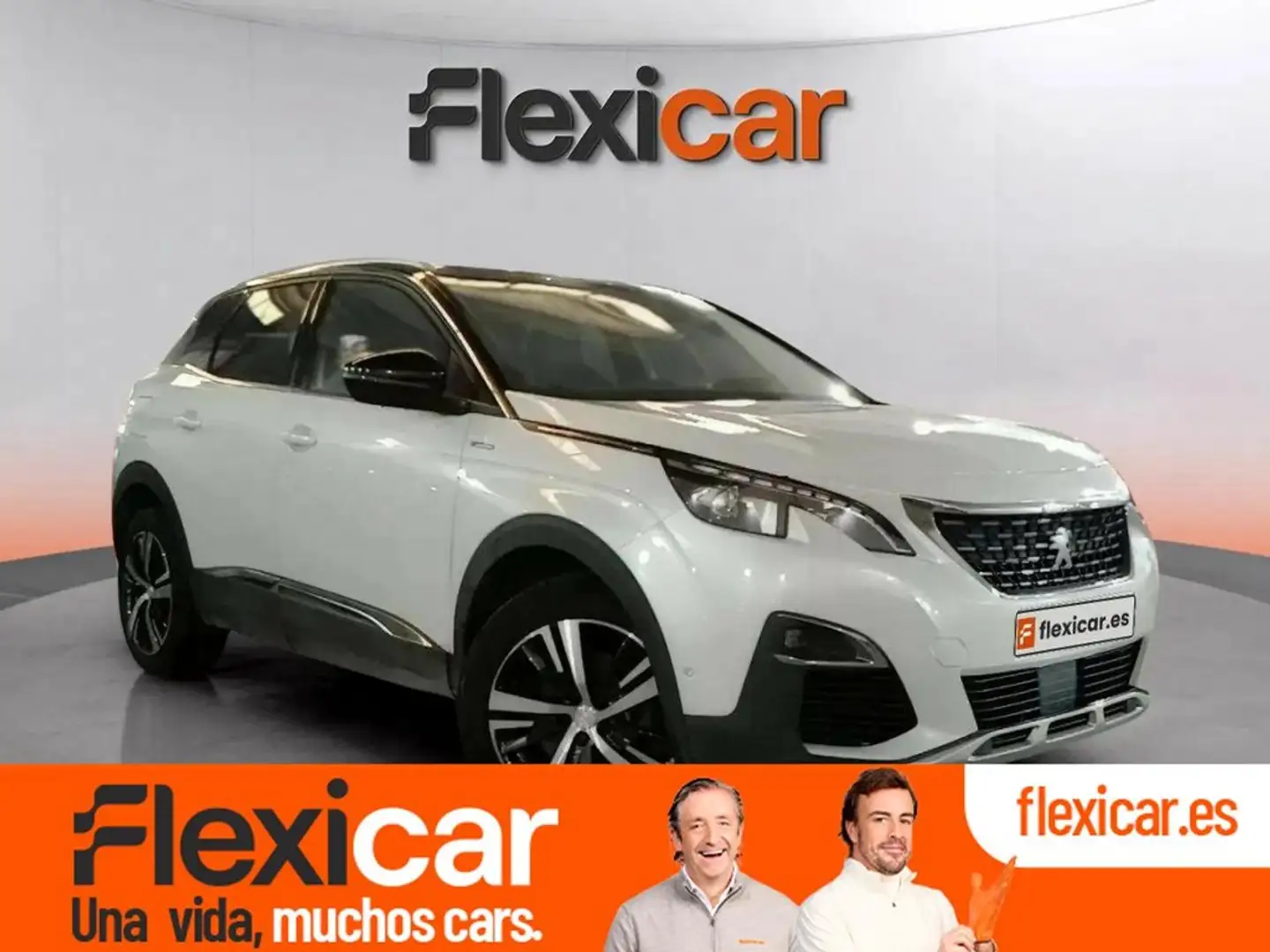 Peugeot 3008 1.2 PureTech S&S Style 130 Gelb - 1