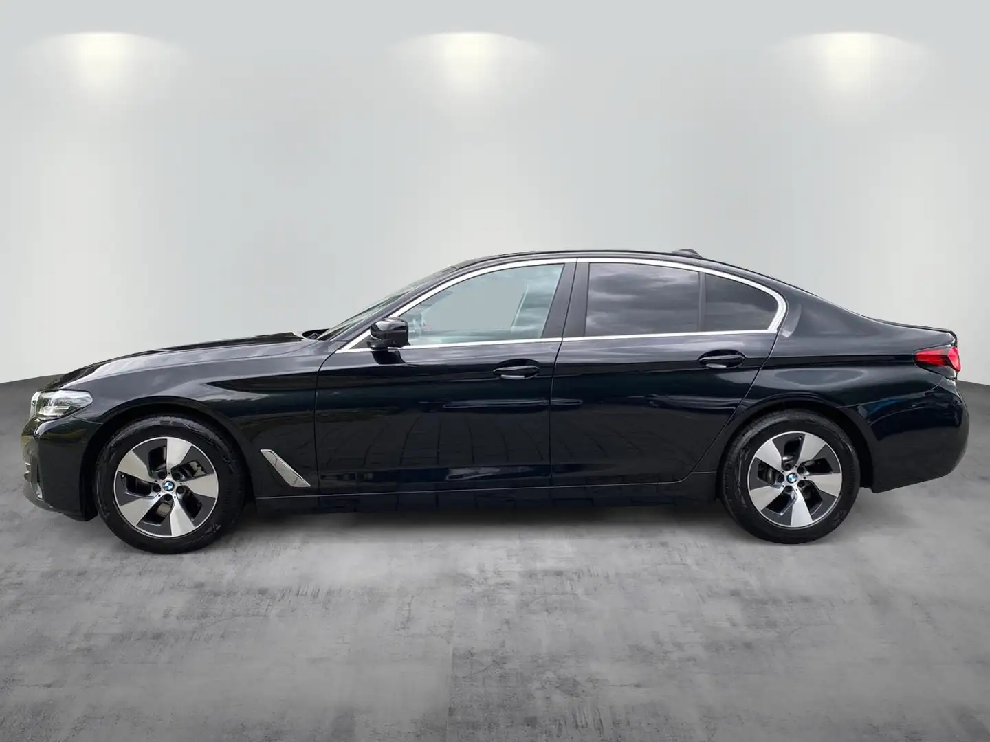 BMW 530 i Limousine PANO ACC HiFi 1Hd. Memory Schwarz - 2