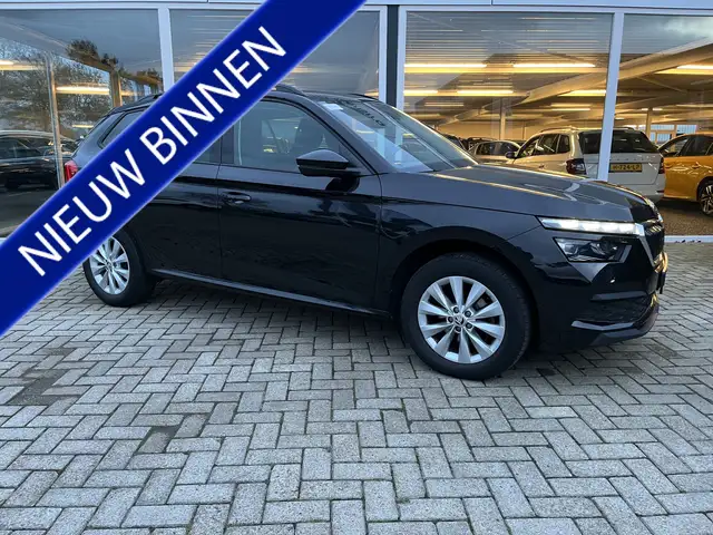 Skoda Kamiq 1.0 TSI Business Edition 50% deal 8.000,- ACTIE St