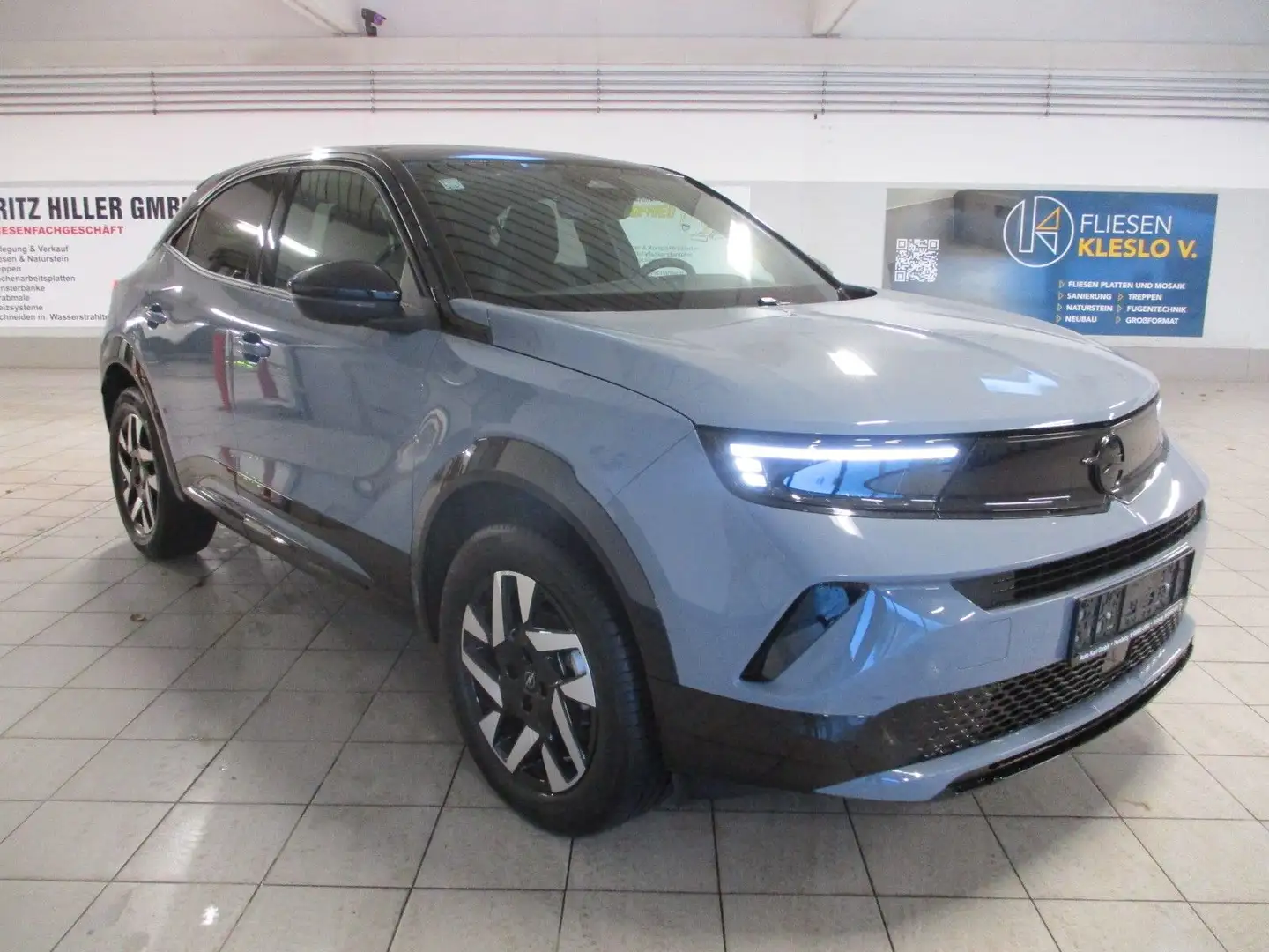 Opel Mokka GS*AUTOMATIK*KAMERA*SITZHEIZUNG*CARPLAY* Grau - 2