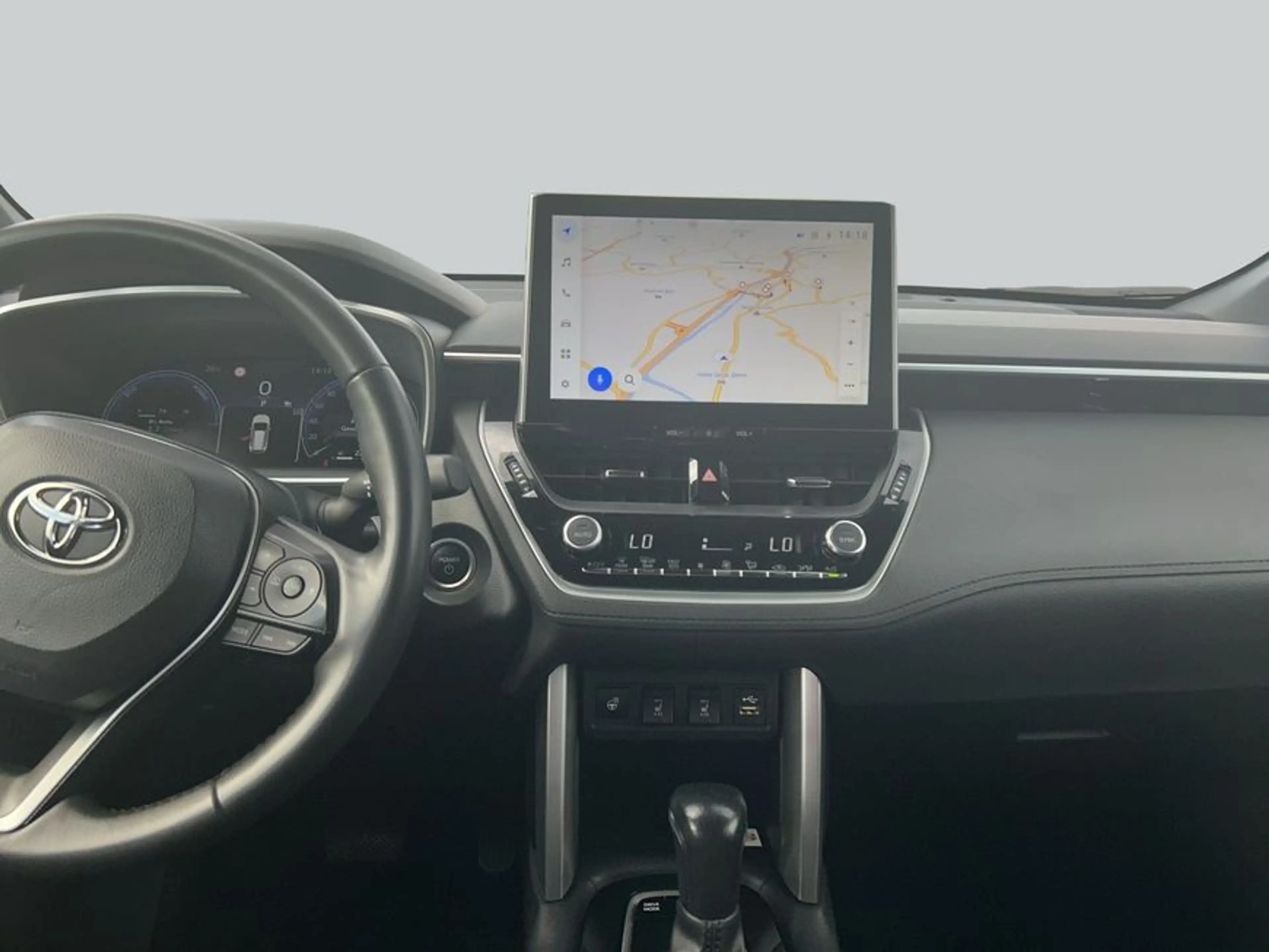 Toyota Corolla Cross Hybrid 2.0 VVT-i Team D — photo 14