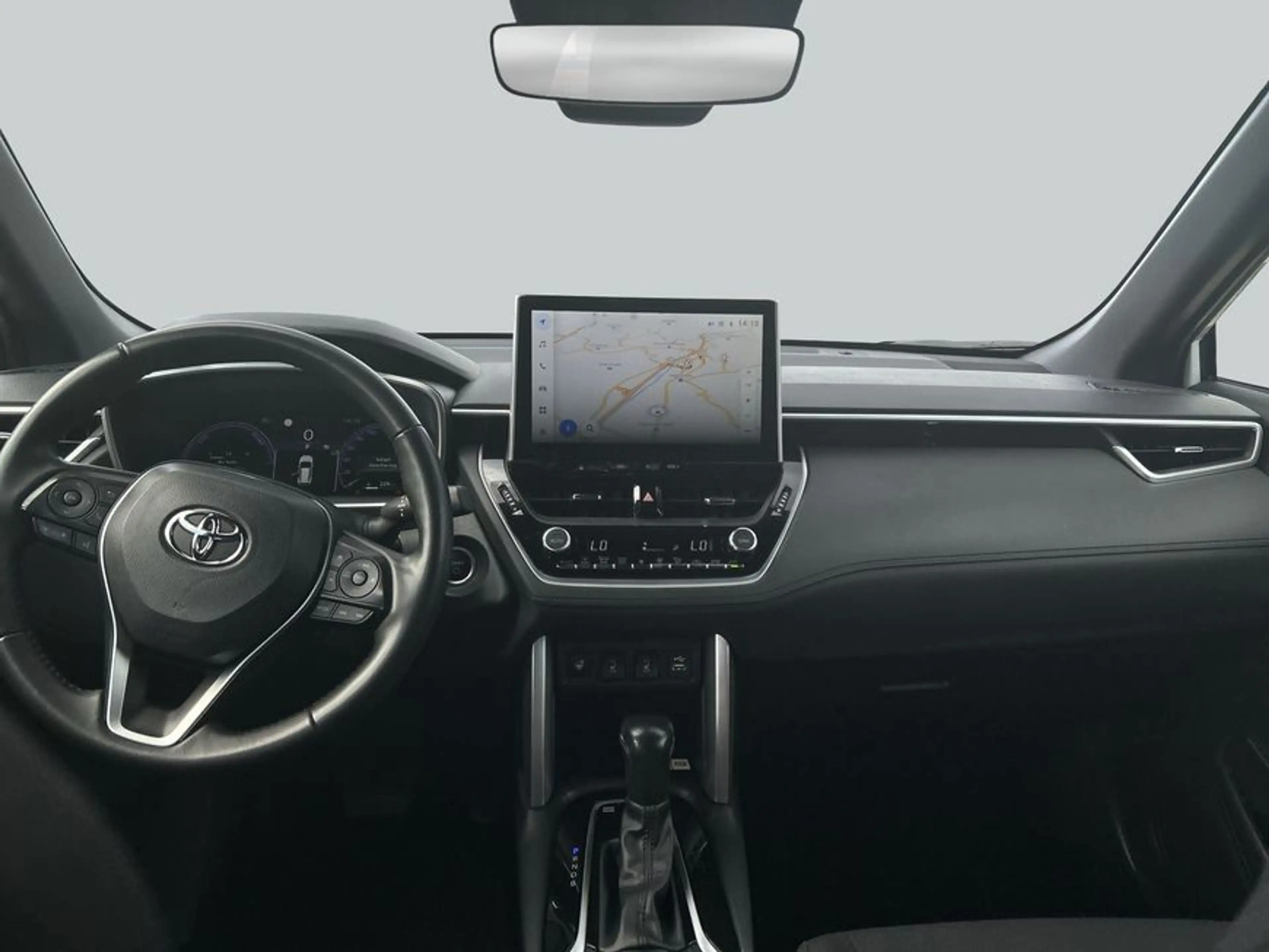 Toyota Corolla Cross Hybrid 2.0 VVT-i Team D — photo 13