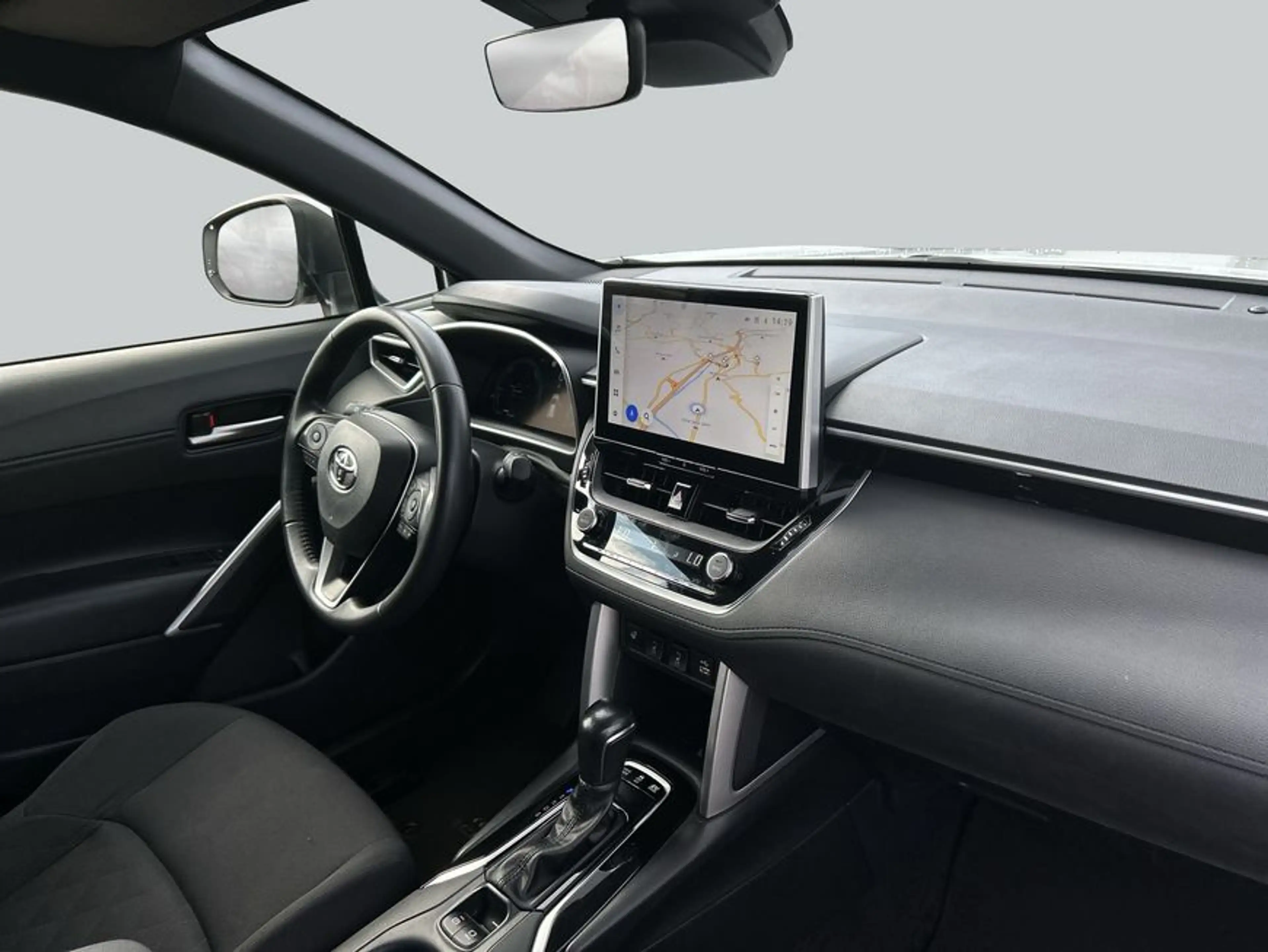 Toyota Corolla Cross Hybrid 2.0 VVT-i Team D — photo 15