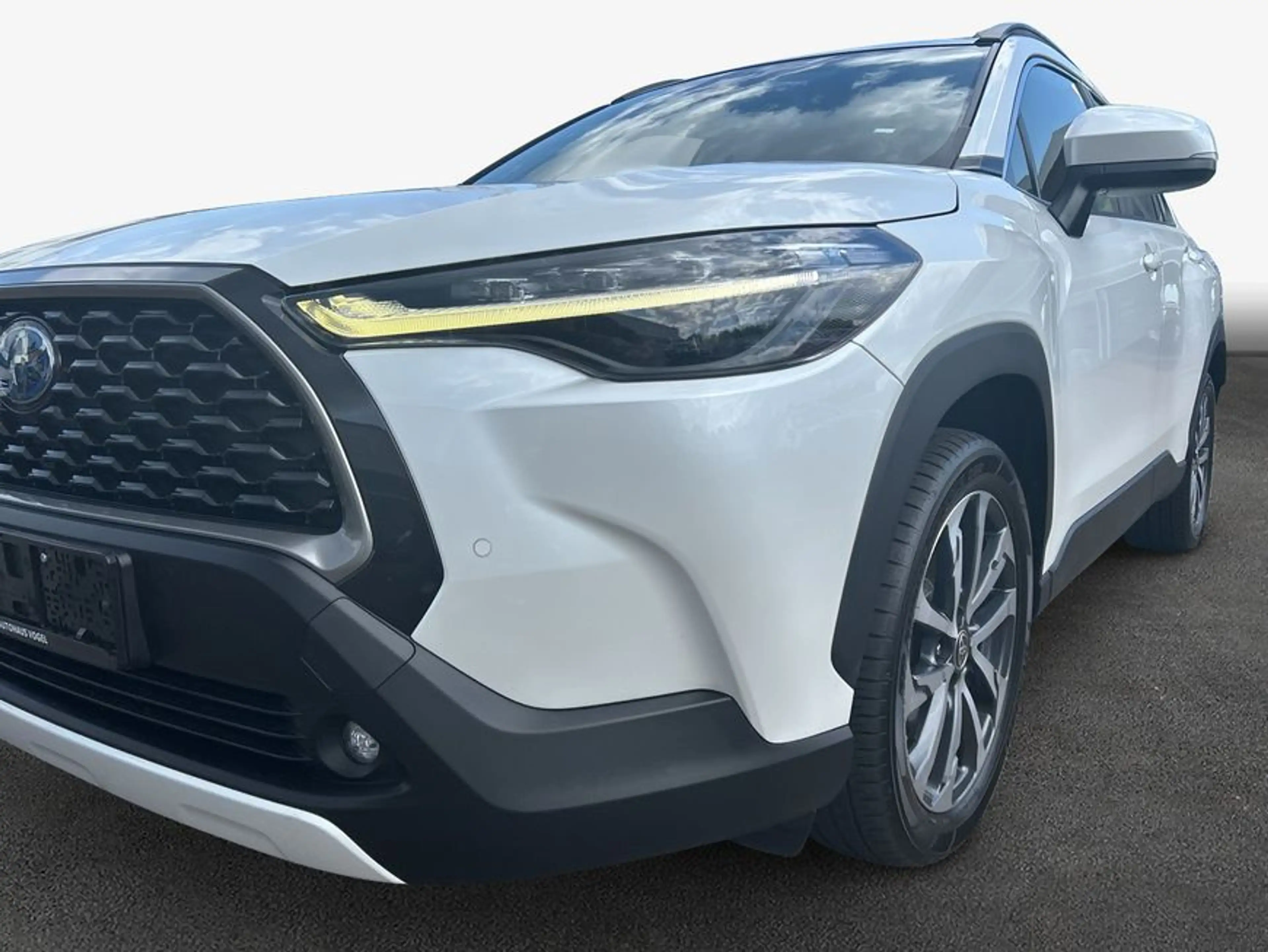 Toyota Corolla Cross Hybrid 2.0 VVT-i Team D — photo 6
