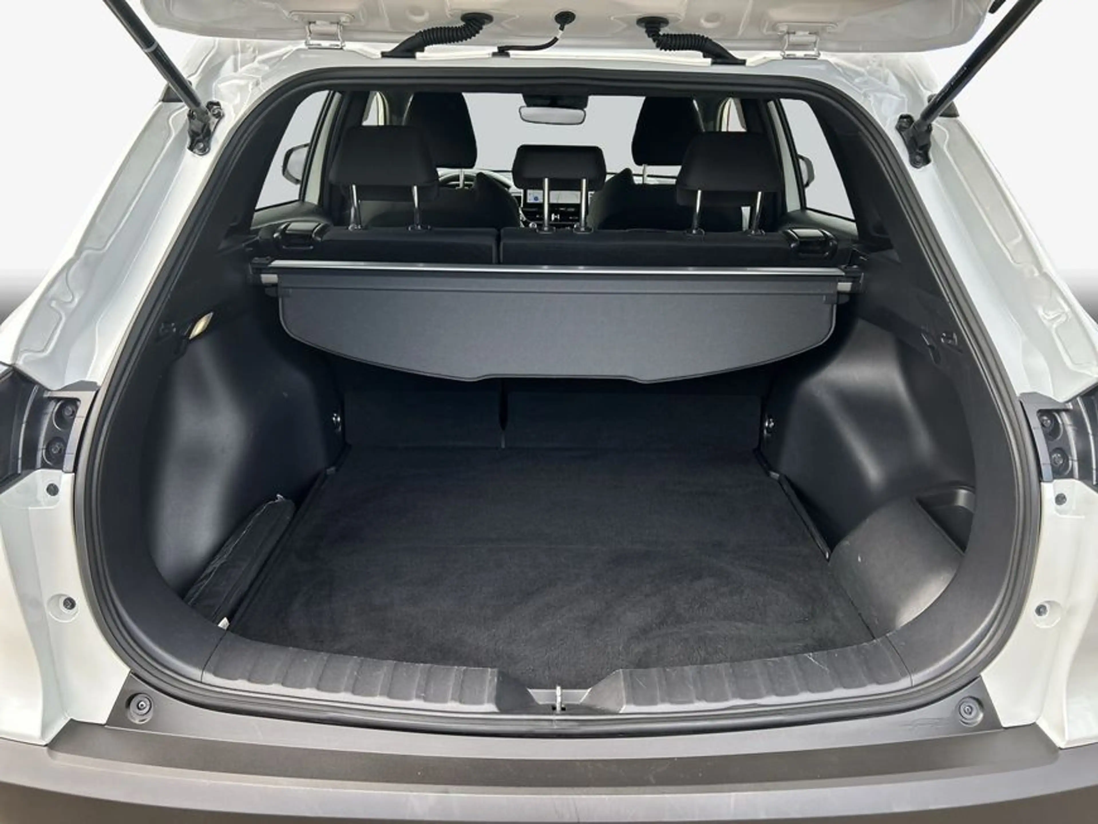 Toyota Corolla Cross Hybrid 2.0 VVT-i Team D — photo 8