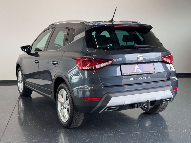 SEAT Arona FR*PDC*AHK*SHZ*LED*NAVI* — photo 11