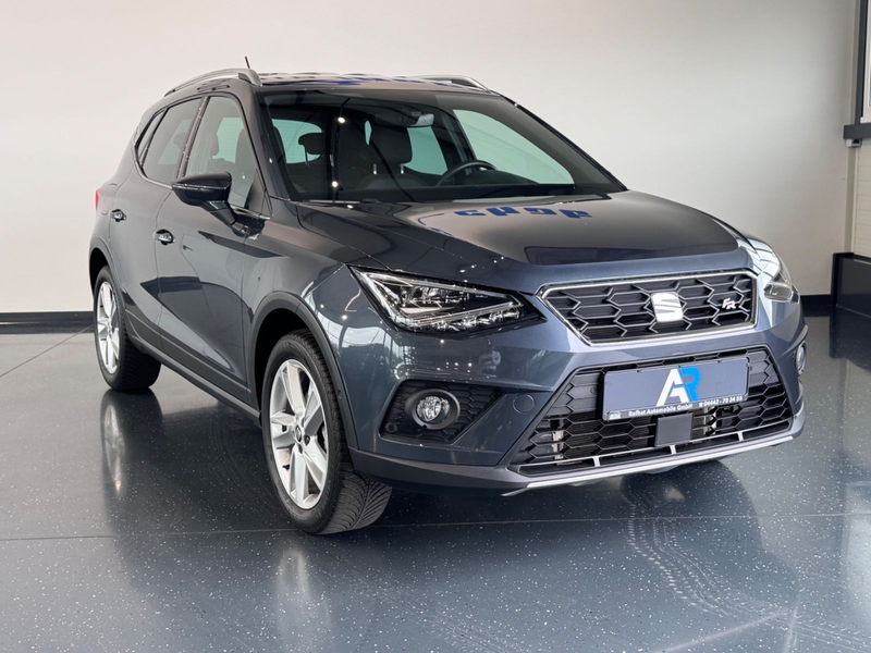 SEAT Arona FR*PDC*AHK*SHZ*LED*NAVI* — photo 6