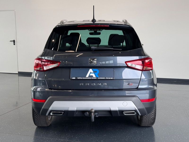 SEAT Arona FR*PDC*AHK*SHZ*LED*NAVI* — photo 9
