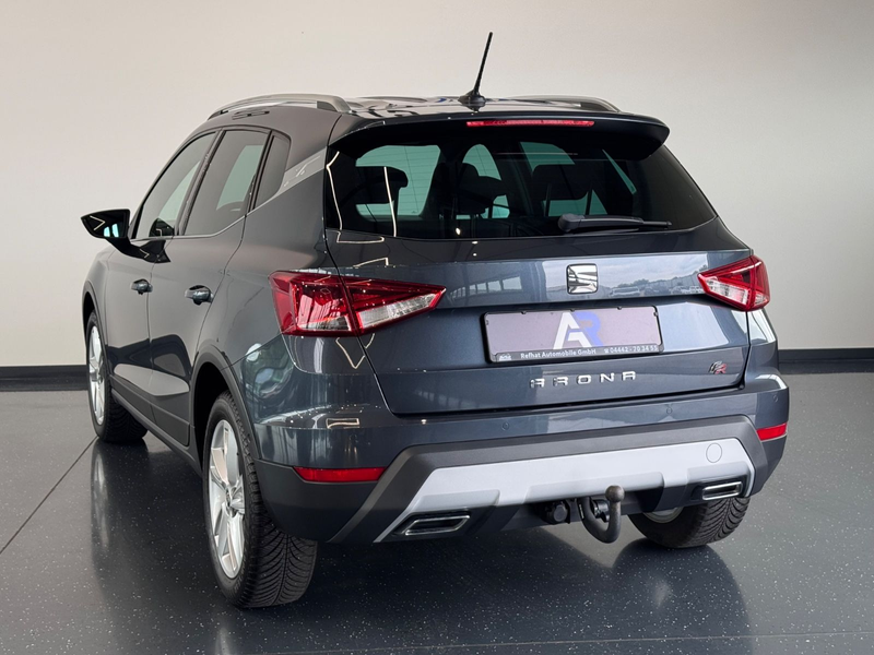 SEAT Arona FR*PDC*AHK*SHZ*LED*NAVI* — photo 10