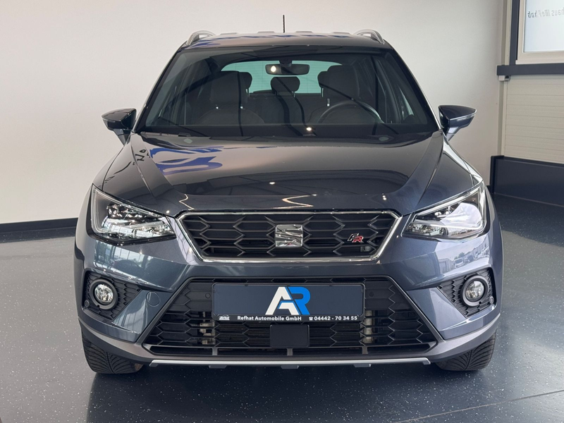 SEAT Arona FR*PDC*AHK*SHZ*LED*NAVI* — photo 4
