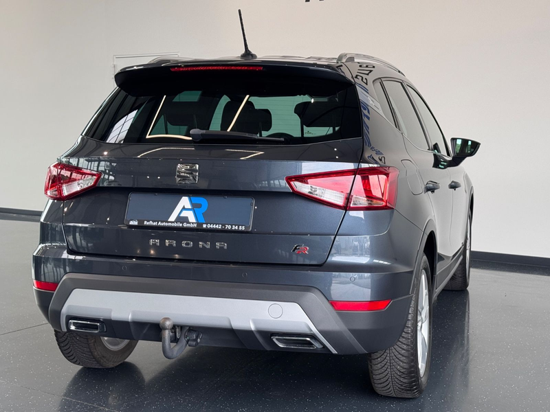 SEAT Arona FR*PDC*AHK*SHZ*LED*NAVI* — photo 8