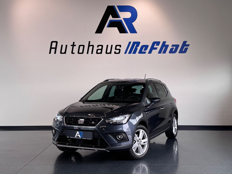 SEAT Arona FR*PDC*AHK*SHZ*LED*NAVI*