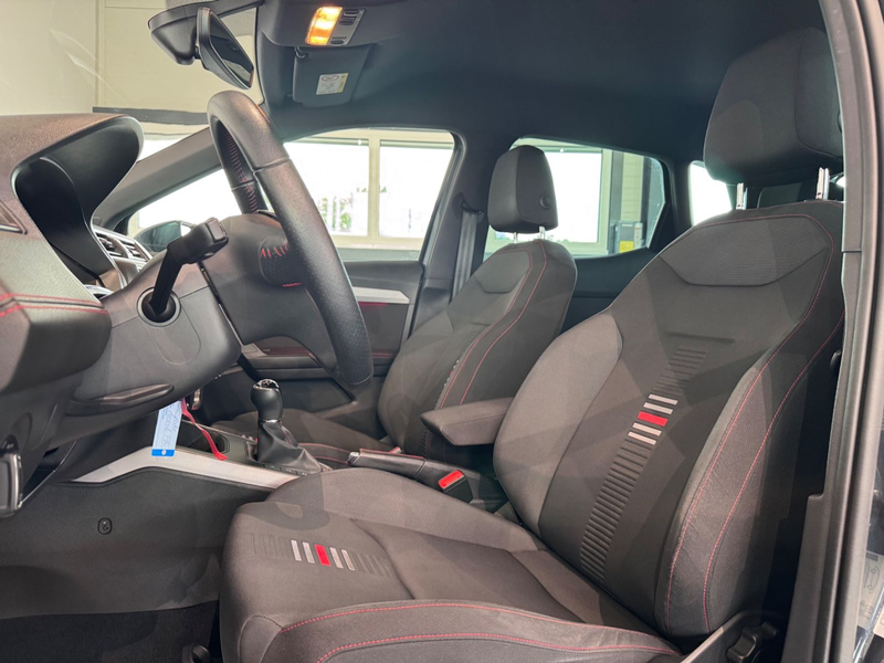 SEAT Arona FR*PDC*AHK*SHZ*LED*NAVI* — photo 12