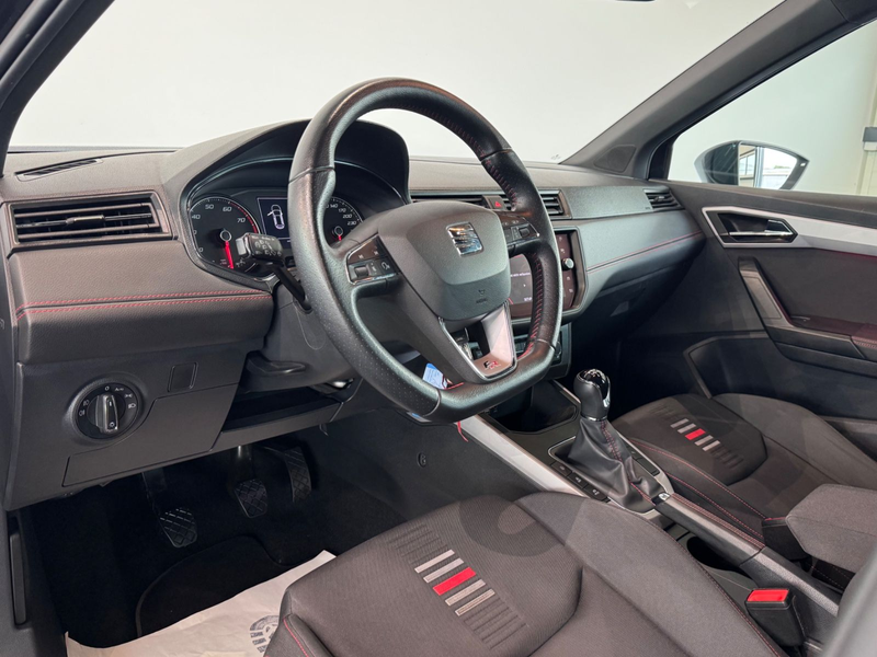 SEAT Arona FR*PDC*AHK*SHZ*LED*NAVI* — photo 13