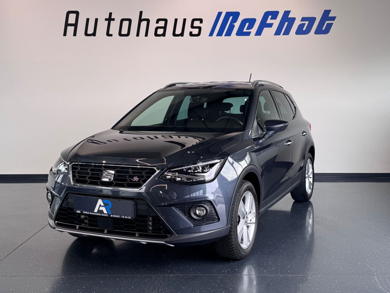 SEAT Arona FR*PDC*AHK*SHZ*LED*NAVI* — photo 3