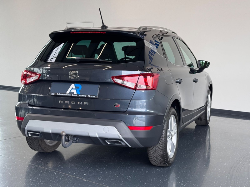SEAT Arona FR*PDC*AHK*SHZ*LED*NAVI* — photo 7