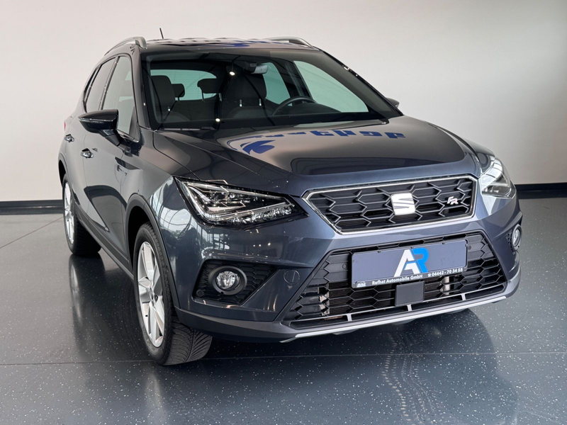 SEAT Arona FR*PDC*AHK*SHZ*LED*NAVI* — photo 5