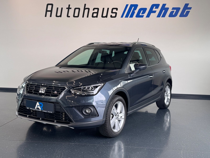 SEAT Arona FR*PDC*AHK*SHZ*LED*NAVI* — photo 2