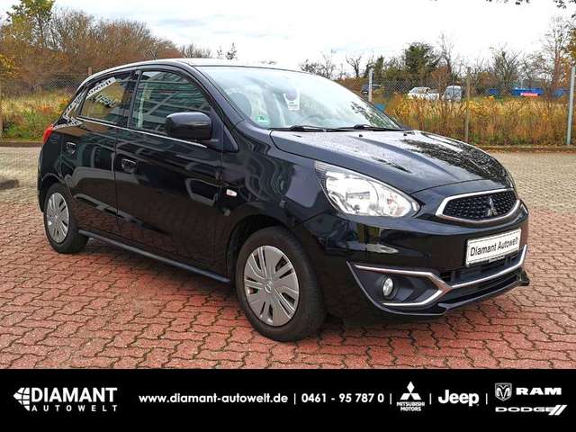 Imagine Mitsubishi Space Star Edition 1.0 MIVEC 5-Gang