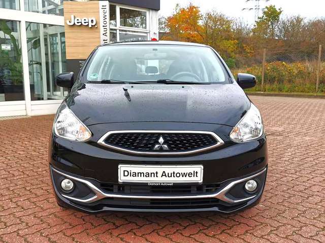 Mitsubishi Space Star Edition 1.0 MIVEC 5-Gang