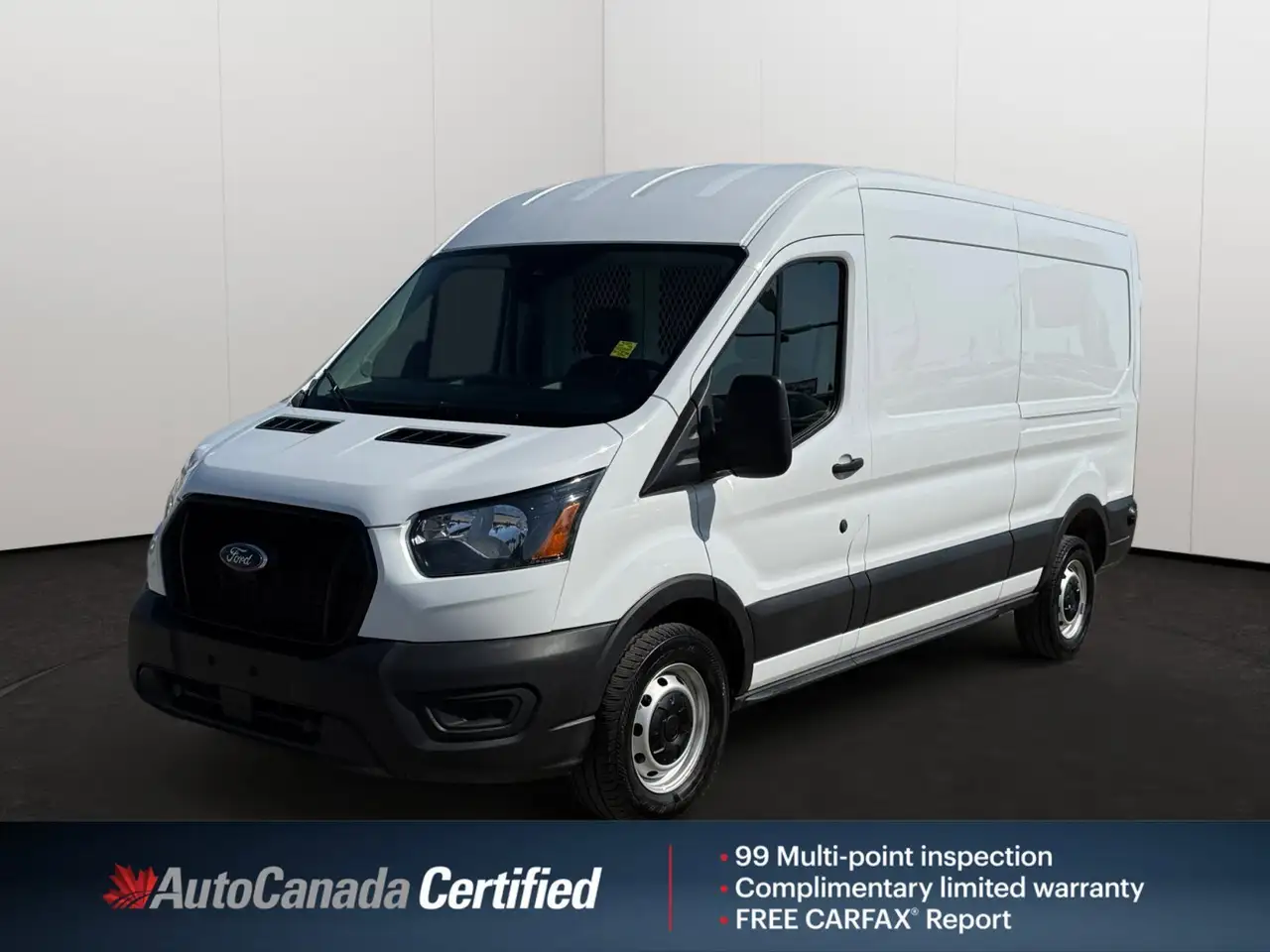 2024 Ford Transit Cargo Van