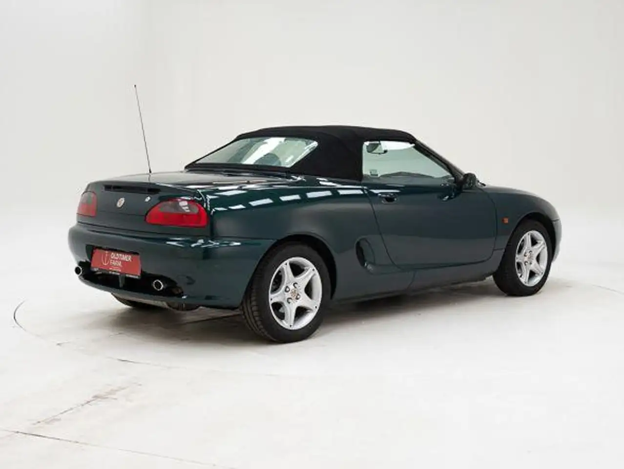MG F + Hardtop '98 CH36341, foto 10