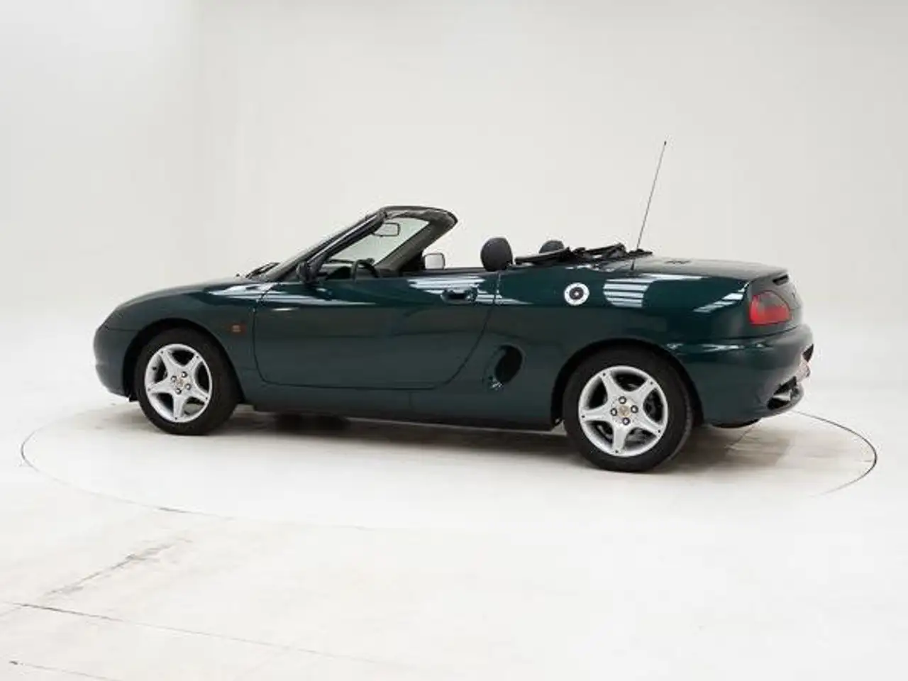 MG F + Hardtop '98 CH36341, foto 4