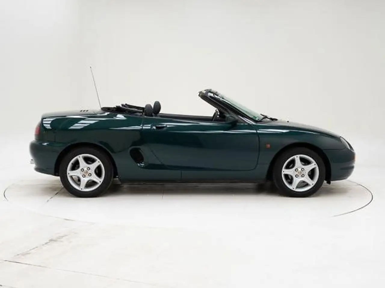 MG F + Hardtop '98 CH36341, foto 6