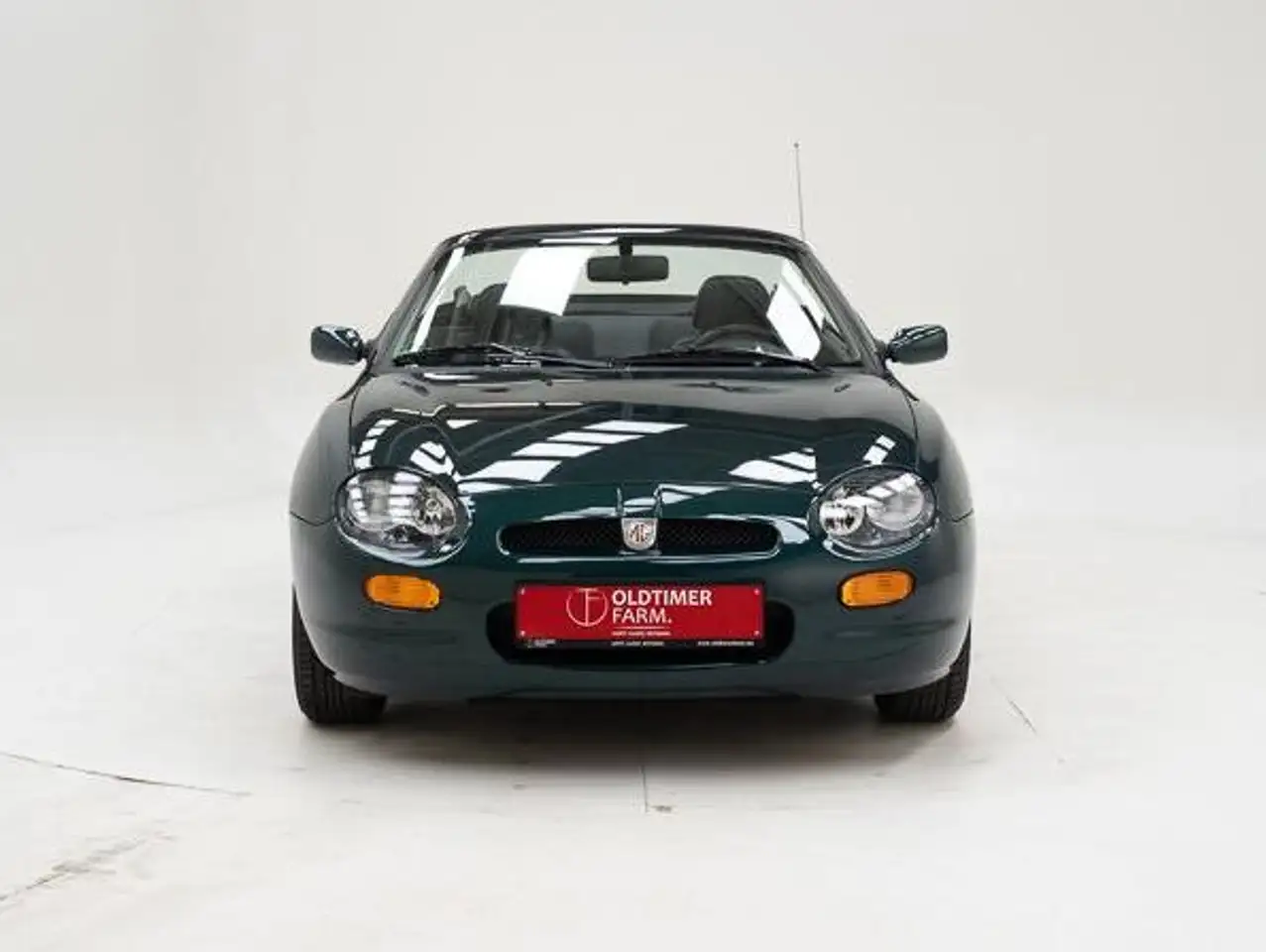 MG F + Hardtop '98 CH36341, foto 11