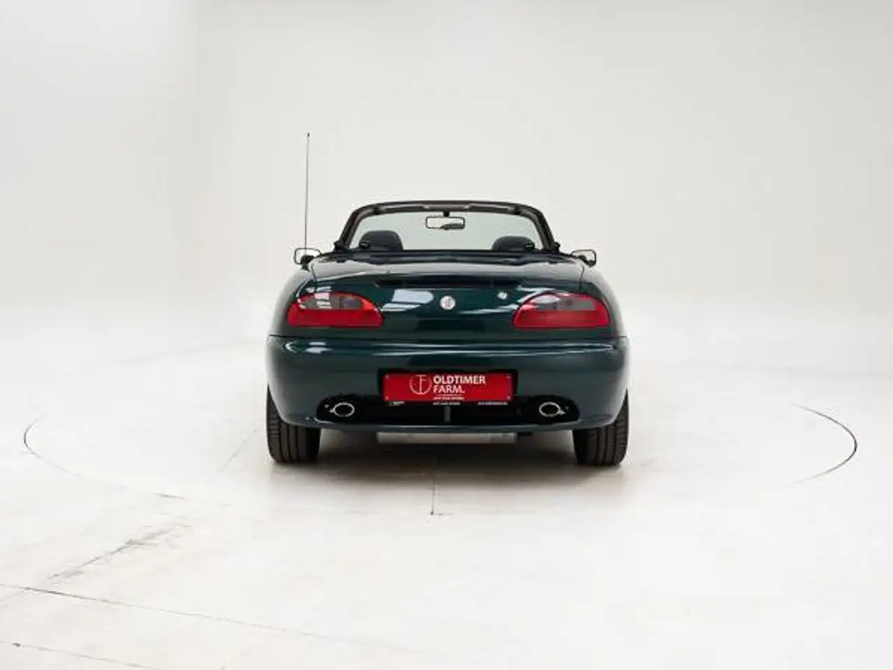 MG F + Hardtop '98 CH36341, foto 7
