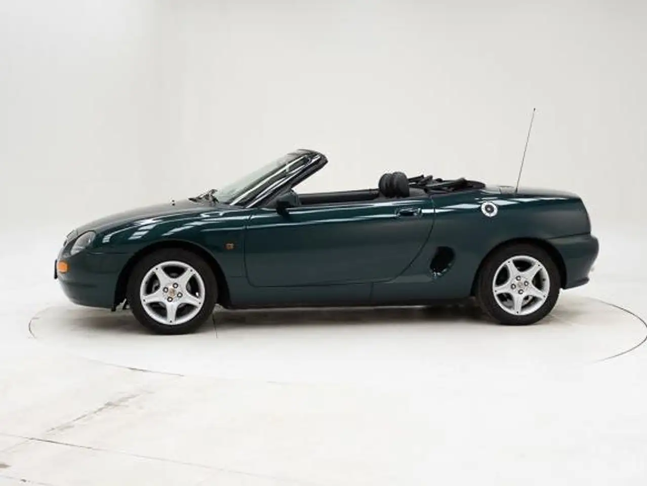 MG F + Hardtop '98 CH36341, foto 8
