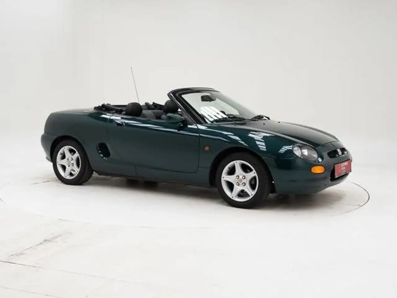 MG F + Hardtop '98 CH36341, foto 3