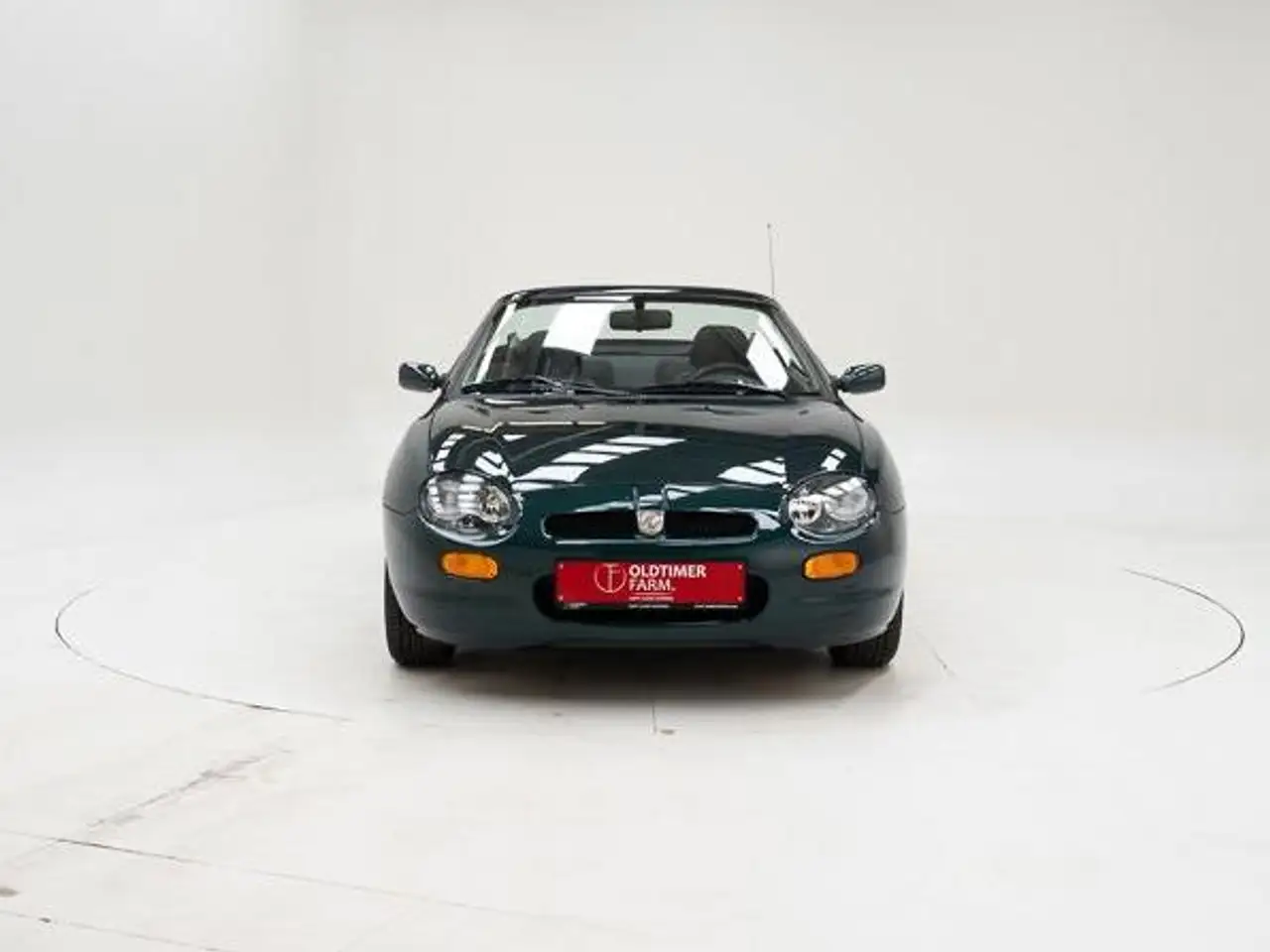 MG F + Hardtop '98 CH36341, foto 5