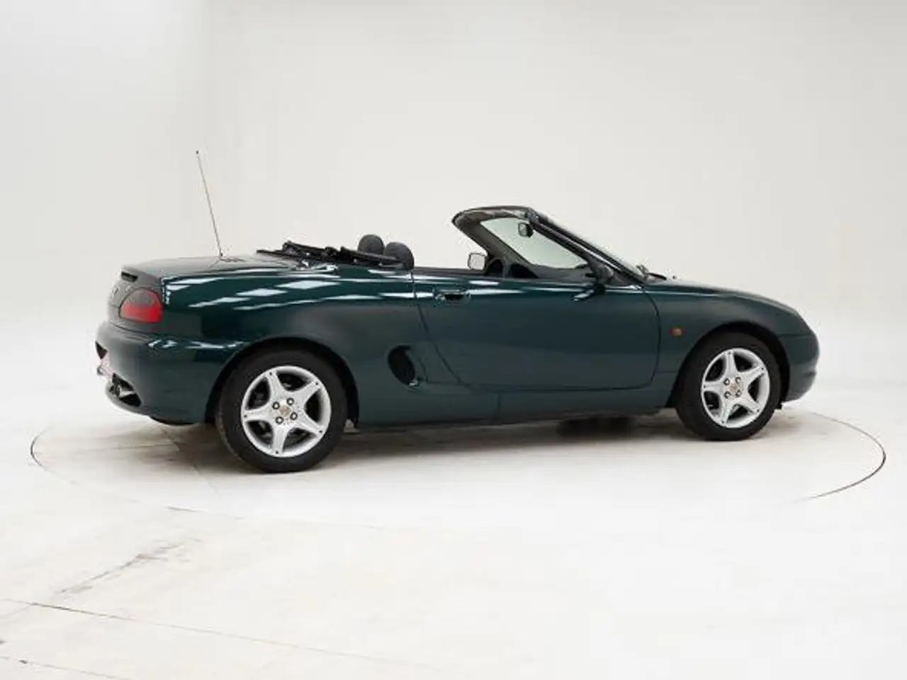 MG F + Hardtop '98 CH36341, foto 2