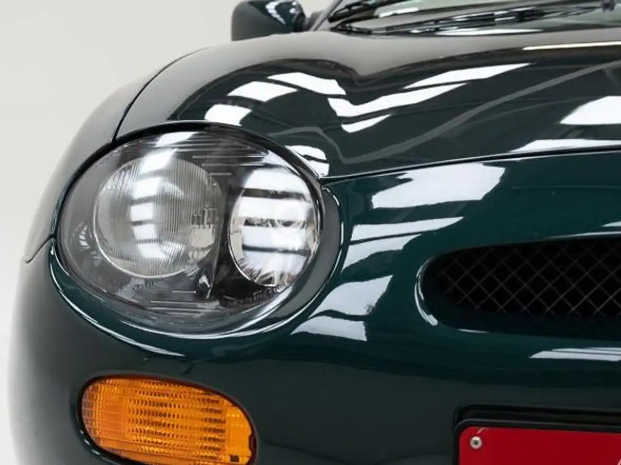 MG F + Hardtop '98 CH36341, foto 12