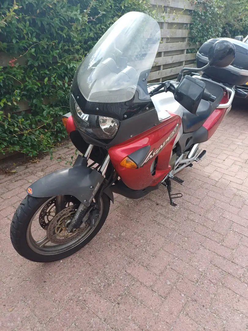 Honda Varadero SD02 1000xl Rood - 2