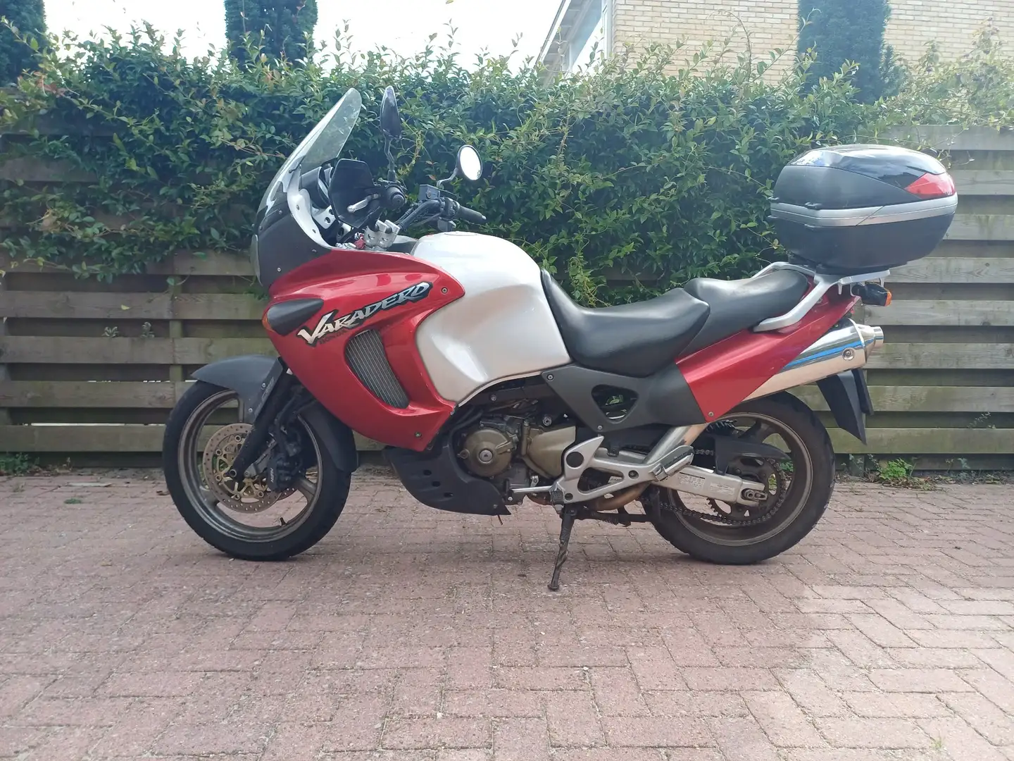 Honda Varadero SD02 1000xl Rood - 1