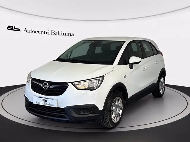 Opel Crossland X 1.2 81cv